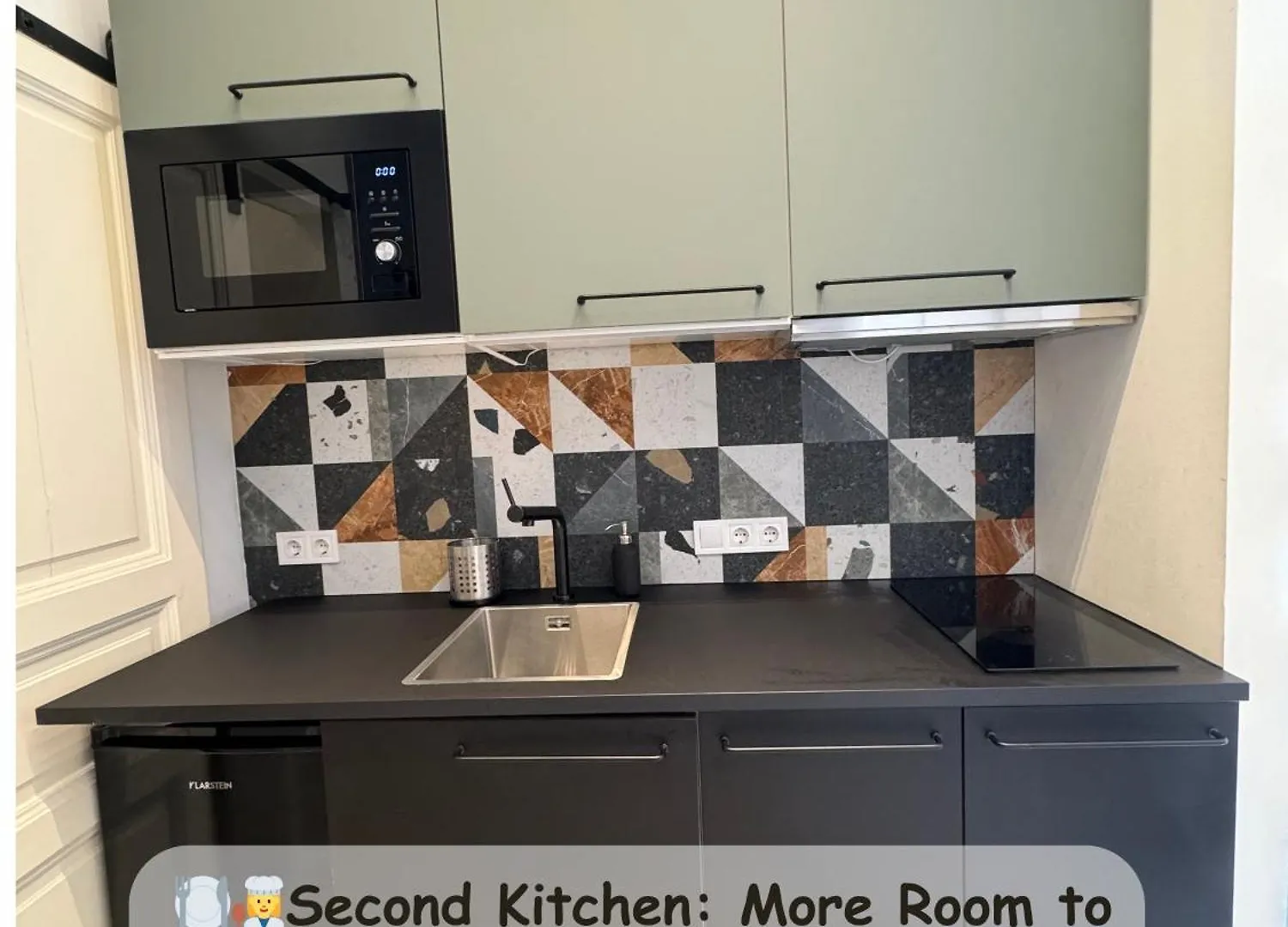 Newly New York Designed 3 Bedroom Apartment Budapest 0*,