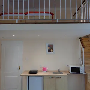  Casa de hóspedes Loft House